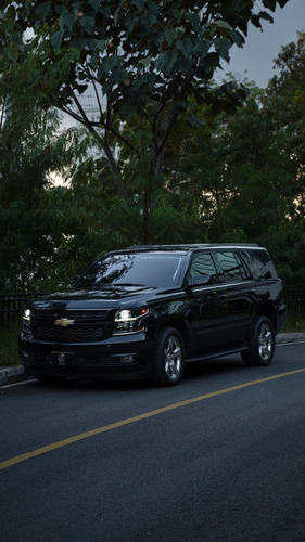 Chevrolet Tahoe 2020