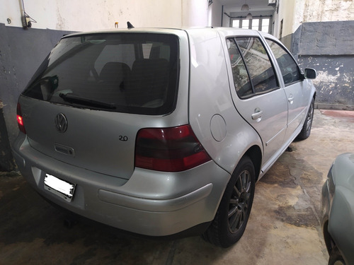 Volkswagen Gol 2.0 Blindado