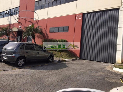 Imagem 2 de 11 de Galpão Para Aluguel, 1449.35m² - 2059