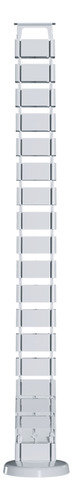 Organizador De Fios E Cabos Elements Premium Vertebra Spine