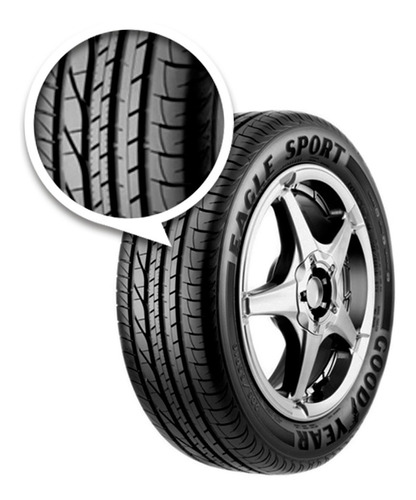 Llanta Para Peugeot 206 Cabrio;rc Line 2008 195/55r15 85 H