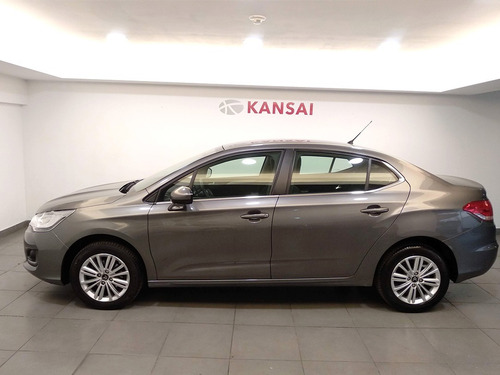 Citroen C4 Lounge Live Mt