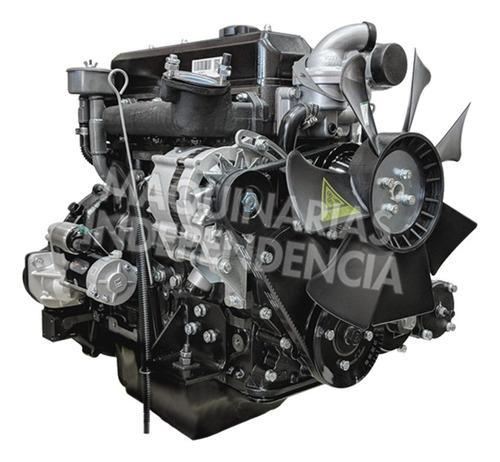 Motor Xinchai C490 Euro Para Autoelevador Atf - 0km