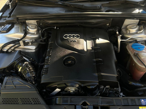 Audi A4 1.8 T Fsi Multitronic