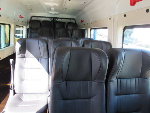 Fiat Ducato Executiva Cinza 2019