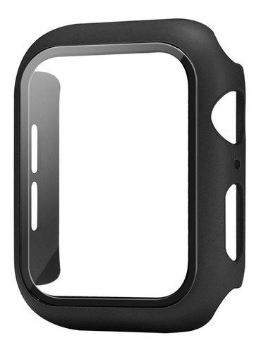 Carcasa Con Protector De Pantalla Para Iwatch 44mm