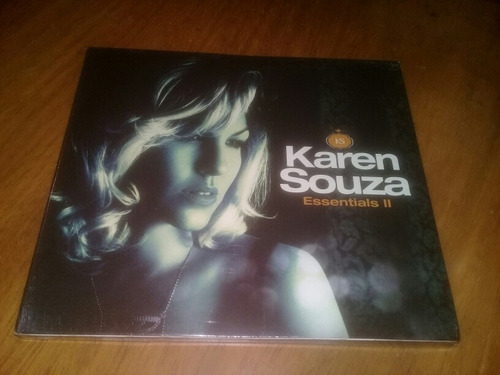 Karen Souza Essentials 2  Cd Nuevo Cerrado 