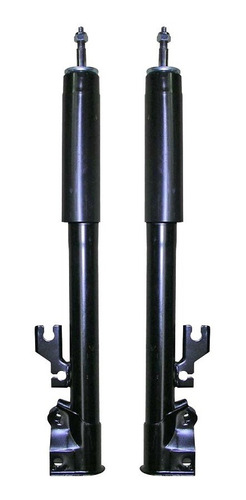 Kit 4 Amortiguadores Monroe Fiat Uno - 2000