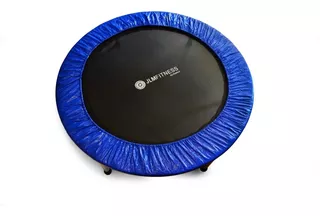 Mini Tramp Cama Elastica Jlm Fitness Reforzada Profesional