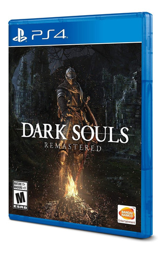 Imagen 3 de 3 de Dark Souls: Remastered Formato Físico Ps4 Original