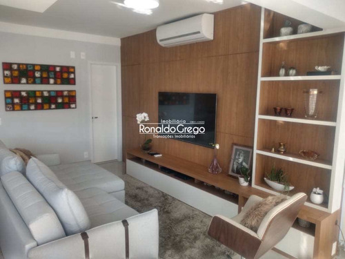Imagem 4 de 30 de Apartamento Com 3 Dorms, Granja Julieta, São Paulo - R$ 1.55 Mi - V7840
