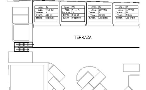 Imagen 5 de 5 de Local Comercial En Renta Plan De Ayala Cuernavaca (m2lc604)