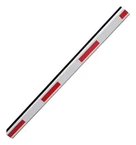Comprar Brazo Recto De 3m Zkteco Barrera Vehicular Zk Serie Probg