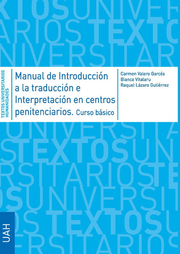 Libro Manual De Introducciã³n A La Traducciã³n E Interpre...