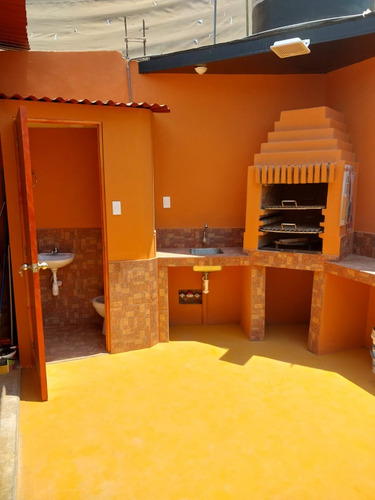 Alquilo Casa Amoblada En Balneario Salinas Chilca