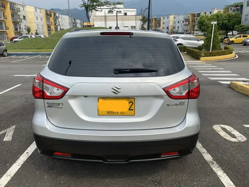 Suzuki S-Cross 1.6 Ga 2wd