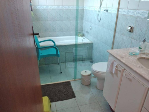 Imagem 4 de 22 de Casa À Venda, 189 M² Por R$ 550.000,00 - Jardim Dos Estados - Sorocaba/sp - Ca2355
