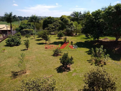 Chácara Com 4 Dorms, Pau D'alhinho, Piracicaba - R$ 800 Mil, Cod: 5598 - V5598
