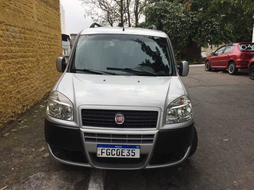 Fiat Doblo 2013 1.8 16v Essence Flex 5p