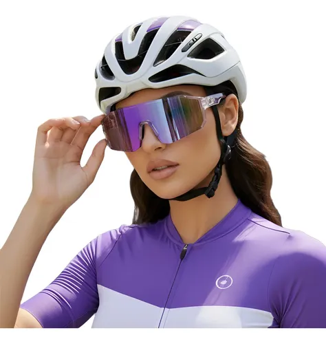 Óculos De Sol Esportivo Corrida Ciclismo Volei Pace Hup Bike