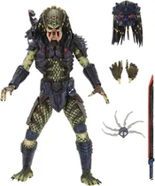 Comprar Neca - Predator 2 Ultimate Lost Predator De 7 Pulgadas, Figu