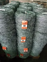 Comprar Alambre De Púas Calibre 16x400 Mts Y Calibre 16x300 Mts