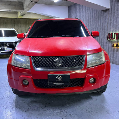 Imagen 3 de 12 de Suzuki Vitara 2008