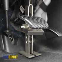 Comprar Seguro Bloqueo Traba Pedal Volante Timon Para Auto Vehículos