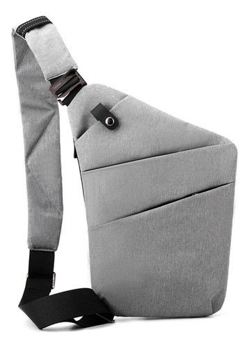 Bolsa De Almacenamiento Casual Al Aire Libre Para Hombre, Ba