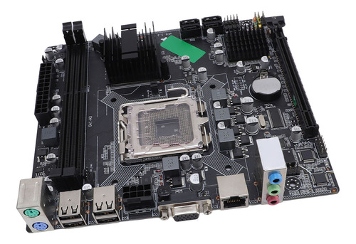 Placa Base Para Lga775 G41 M3 Ddr3x2 Pci E X16 Serial Ata
