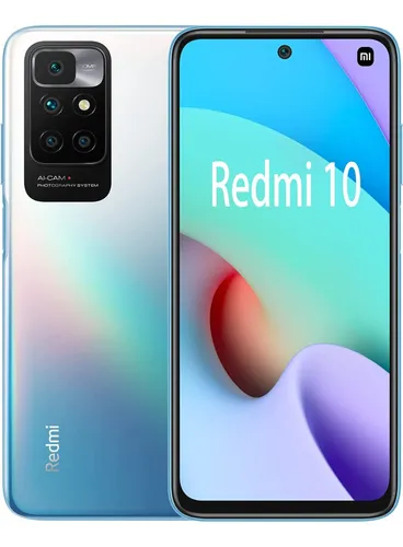 Xiaomi Redmi 10 21061119dg 6gb 128gb Dual Sim Duos