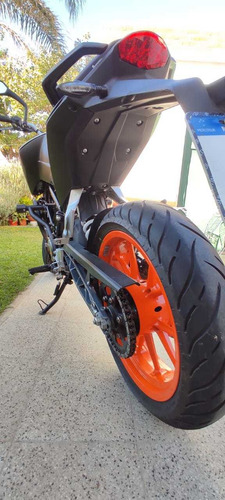 Ktm Duke 200