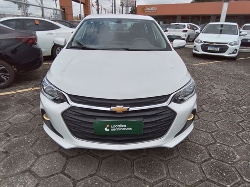 Chevrolet Onix 1.0 TURBO FLEX LTZ AUTOMÁTICO