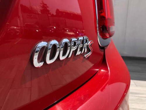 Imagen 8 de 13 de Mini Cooper Salt S 1.5 Mt Mod. 2017