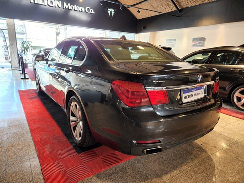 Imagen 4 de 8 de Bmw Serie 740 Hilton Motors Co