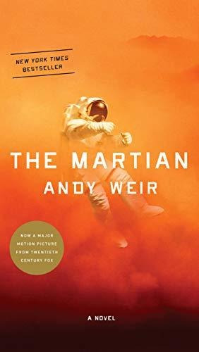 The Martian By Andy Weir-edición De Bolsillo