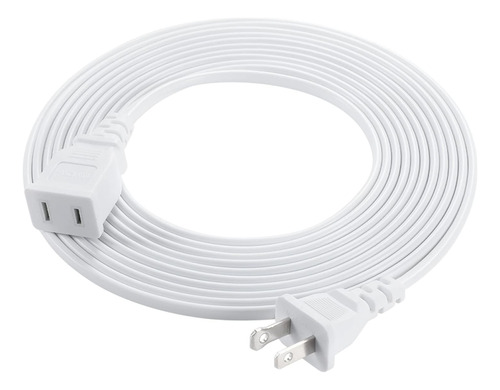 Cable De Extensión De Alimentación De 15 Pies (4,5 M) Cable 