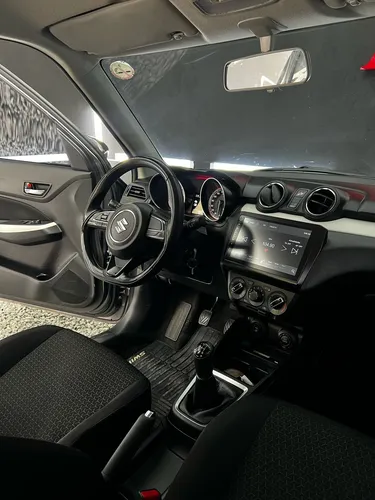Suzuki Swift 1.2 Hybrid