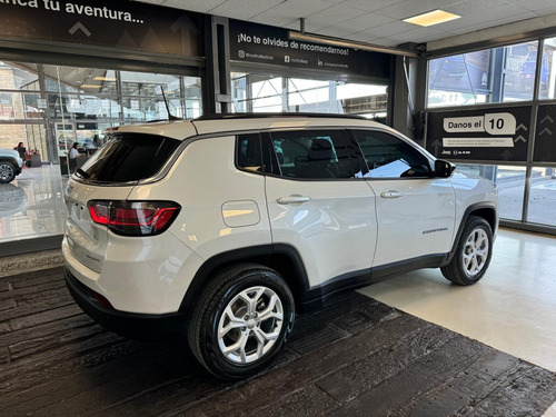 Jeep Compass 1.3 T270 Sport 4X2 At6