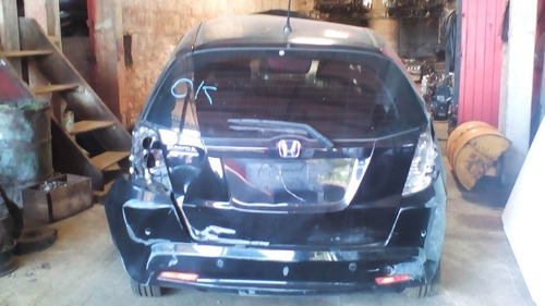 Imagem 1 de 16 de Sucata Honda Fit 1.5 Flex 2013