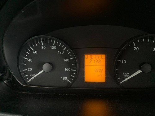 Mercedes-benz Sprinter 2.2 Chassi 311 Cdi Diesel 3p Manual