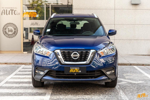 Nissan Kicks Advance Mt 2021