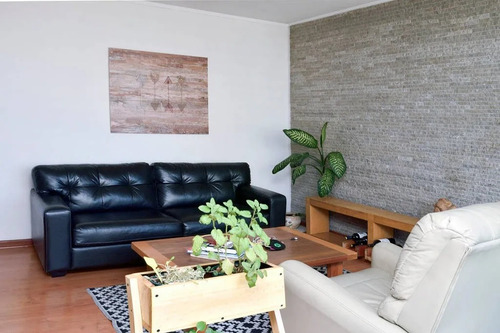 Hermoso Departamento En Las Condes 2 Dormitorios 2 B 1e 1bo