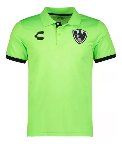 Playera Deportiva Club De Cuervos P/hombre (5007670)