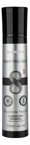 Lubricante Sensación Intensa Silicón Eight Pro-silk®  60 Ml Sabor Sin sabor
