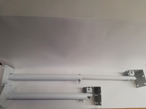 Brazo Expansible De 54 Cm Hasta 90 Cm Para Cctv