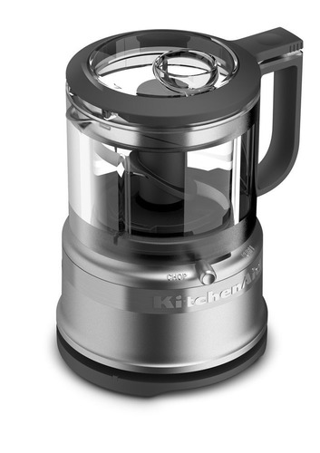 Mini Procesador De Alimentos Kitchenaid, Capacidad De 3.5