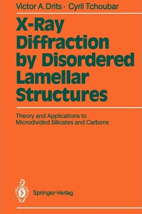 Libro X-ray Diffraction By Disordered Lamellar Structures...