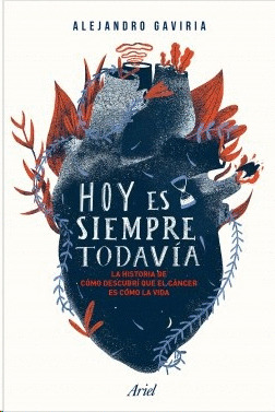 Libro Hoy Es Siempre Todavia