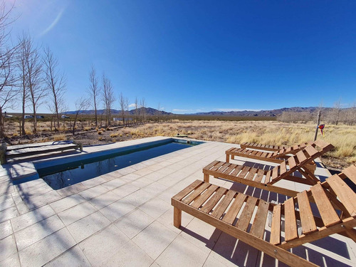 Imagen 9 de 10 de Hotel En Venta, Campo 18 Has Y Casa, Uspallata